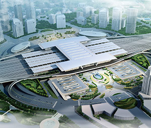 路網(wǎng)及配套設(shè)施